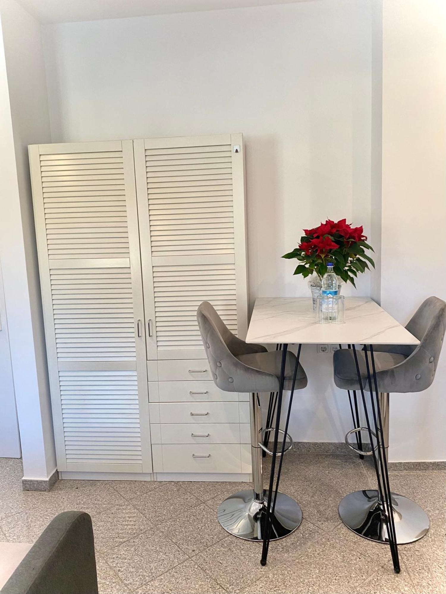 Kleines Apartment, Naehe Stadtzentrum بامبرج المظهر الخارجي الصورة